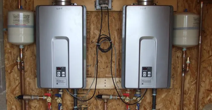 Understanding the Benefits of Tankless Water Heaters banner image
