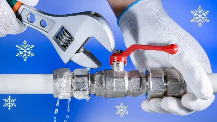 Winter Plumbing: How to Safeguard Your Pipes and Fixtures banner image