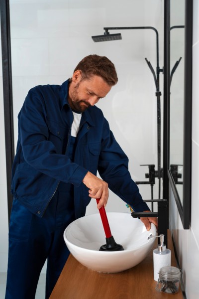 Meet M.Shakur, an experienced Manchester plumber with 18 years in the trade. His career is marked by exceptional service, attention to detail, and a passion for plumbing.